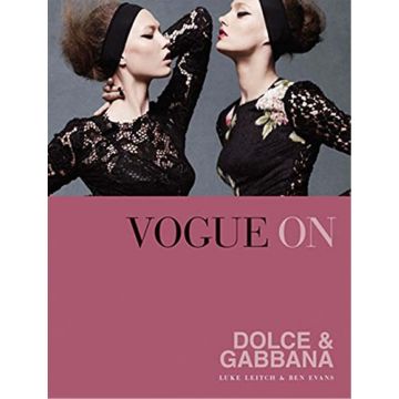 Vogue on Dolce & Gabbana