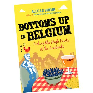 Bottoms up in Belgium