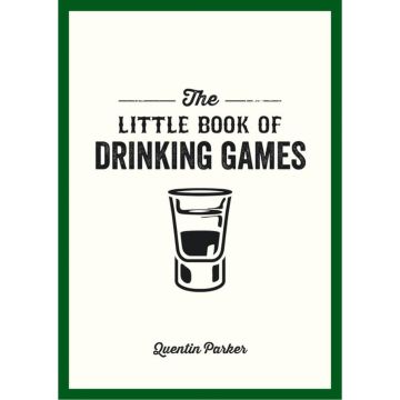 The Little Book of Drinking Games