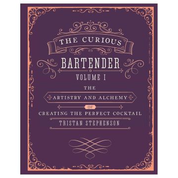 The Curious Bartender: Volume 1