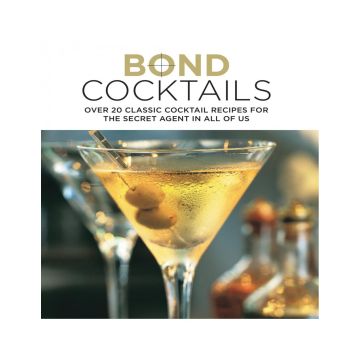 Bond Cocktails