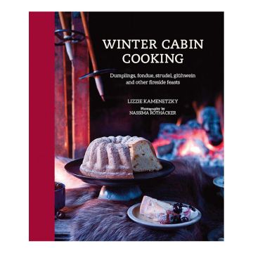 Winter Cabin Cooking