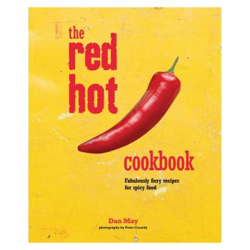 The Red Hot Cookbook