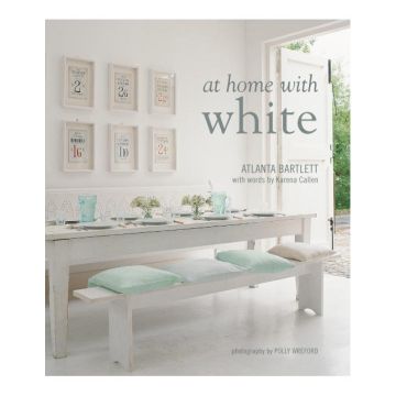 At Home with White