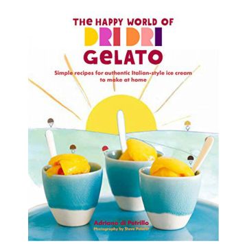 The Happy World of Dri Dri Gelato: