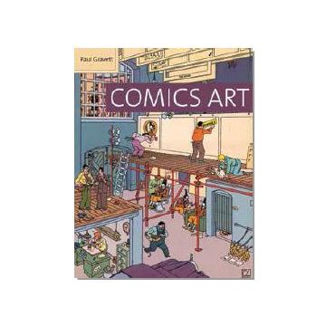 Comics Art