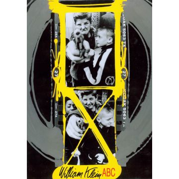 William Klein ABC