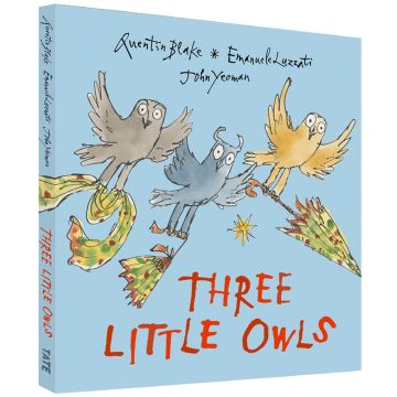 Three Little Owls