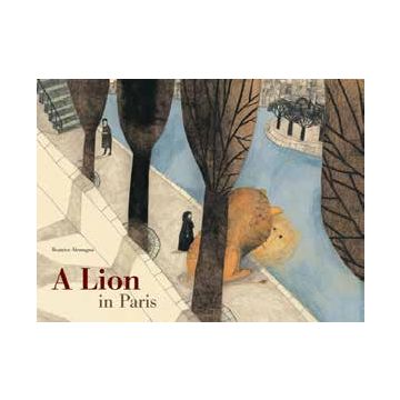 A Lion in Paris