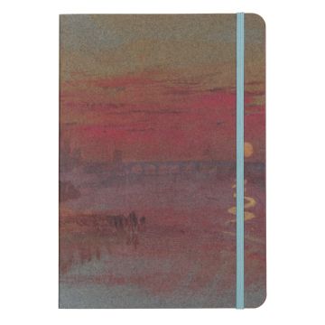 Tate A5 notebook: Turner