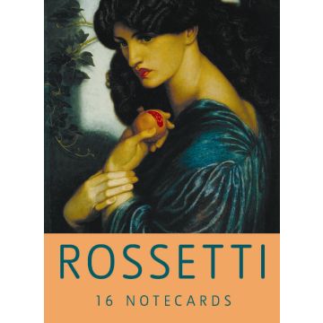 Tate Boxed Notecards: Rossetti