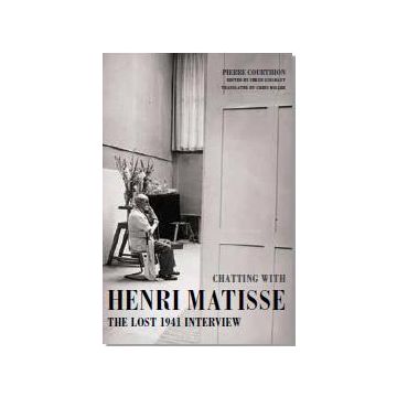 Chatting with Henri Matisse