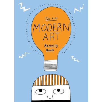 Tate Kids Modern Art Activity Book