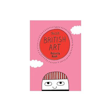 Tate Kids British Art Activity Book