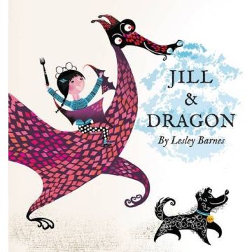 Jill and Dragon