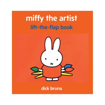 Miffy the Artist