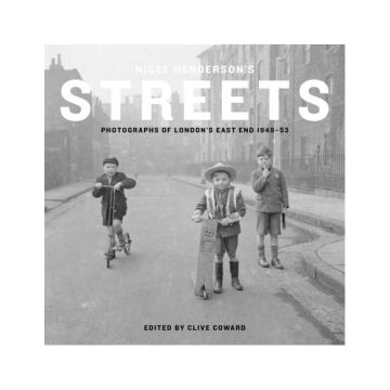 Nigel Henderson's Streets