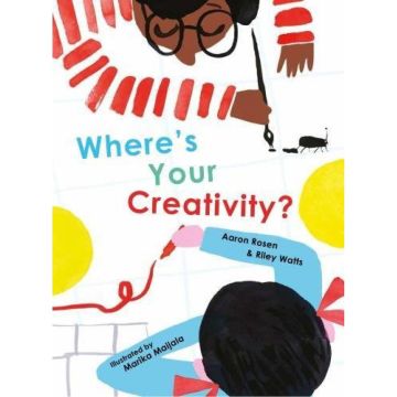 Where's Your Creativity?