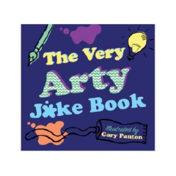 The Arty Joke Book