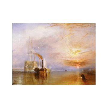 Meet The Artist: J.M.W. Turner