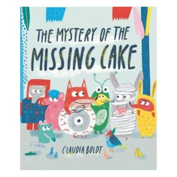 The Mystery of The Missing Cake