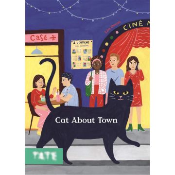 Cat about Town