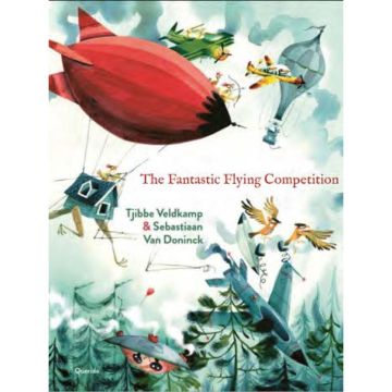 The Fantastic Flying Competition