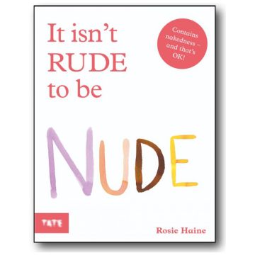 It isn't rude to be nude