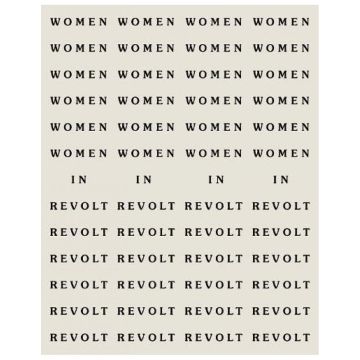 Women in Revolt!