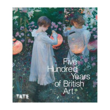 Five Hundred Years of British Art