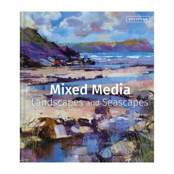 Mixed Media Landscapes and Seascapes