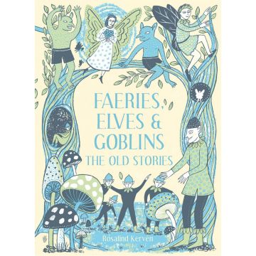 Fairies, Elves & Goblins