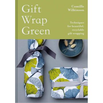 Gift Wrap Green