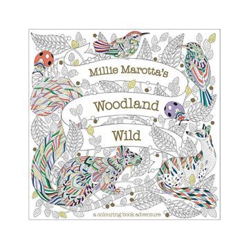 Millie Marotta's Woodland Wild