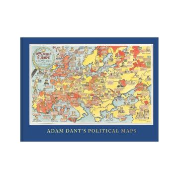 Adam Dant's Political Maps