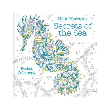 Millie Marotta's Secrets of the Sea