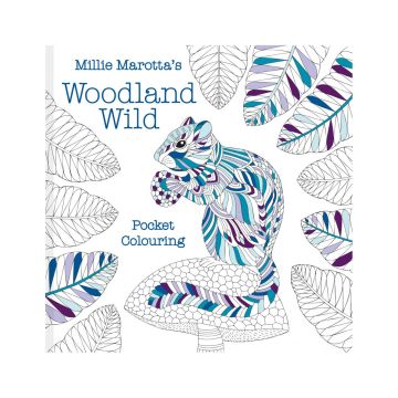 Millie Marotta's Woodland Wild