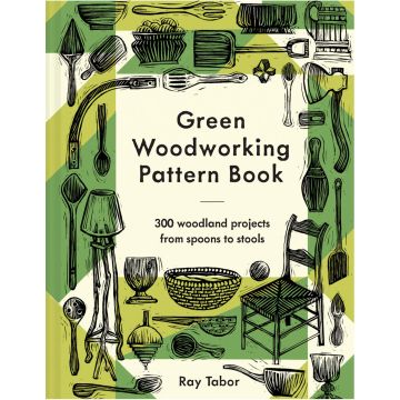 Green Woodworking Pattern Book