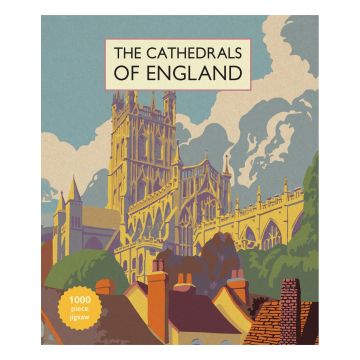 Brian Cook’s Cathedrals of England