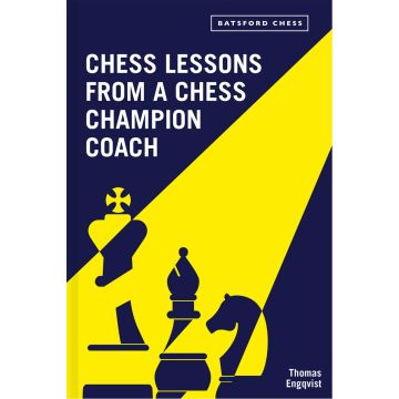 Chess Lessons from a Champion Coach