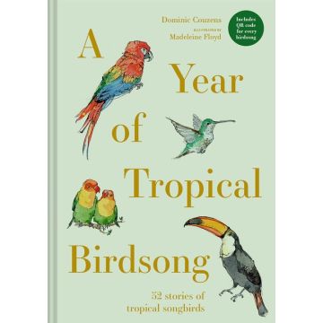 A Year of Tropical Birdsong