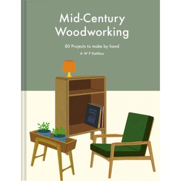 Mid-century woodworking