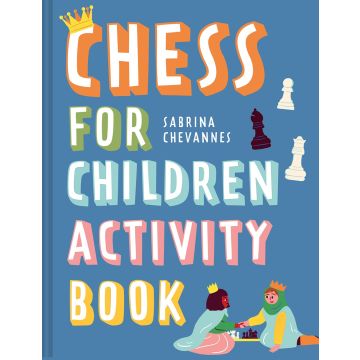 Chess For Children Activity Book