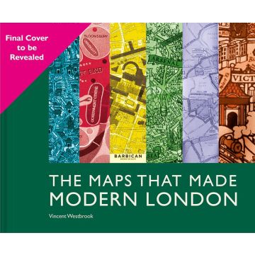 Modern London Maps