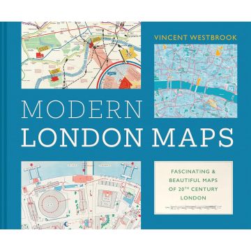 Modern London Maps