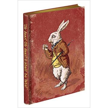 Bodleian journals - Alice in Wonderland Journals