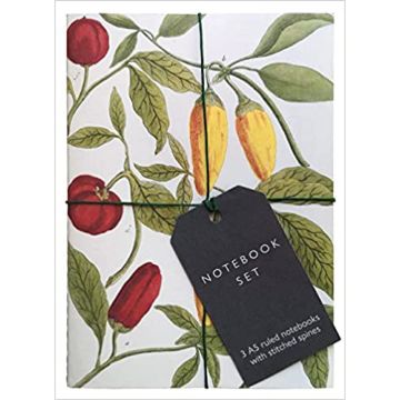 Bodleian notebooks - Botanical Art Notebook Set