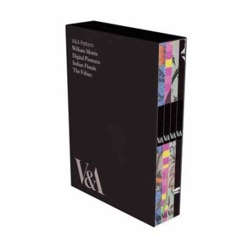 V&A Pattern Limited edition box-set