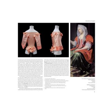 Seventeenth-Century Women's Dress Patterns