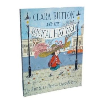 Clara Button And The Magical Hat Day